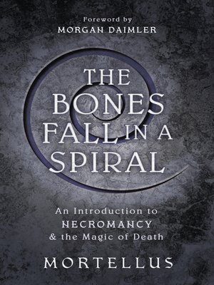 cover image of The Bones Fall in a Spiral